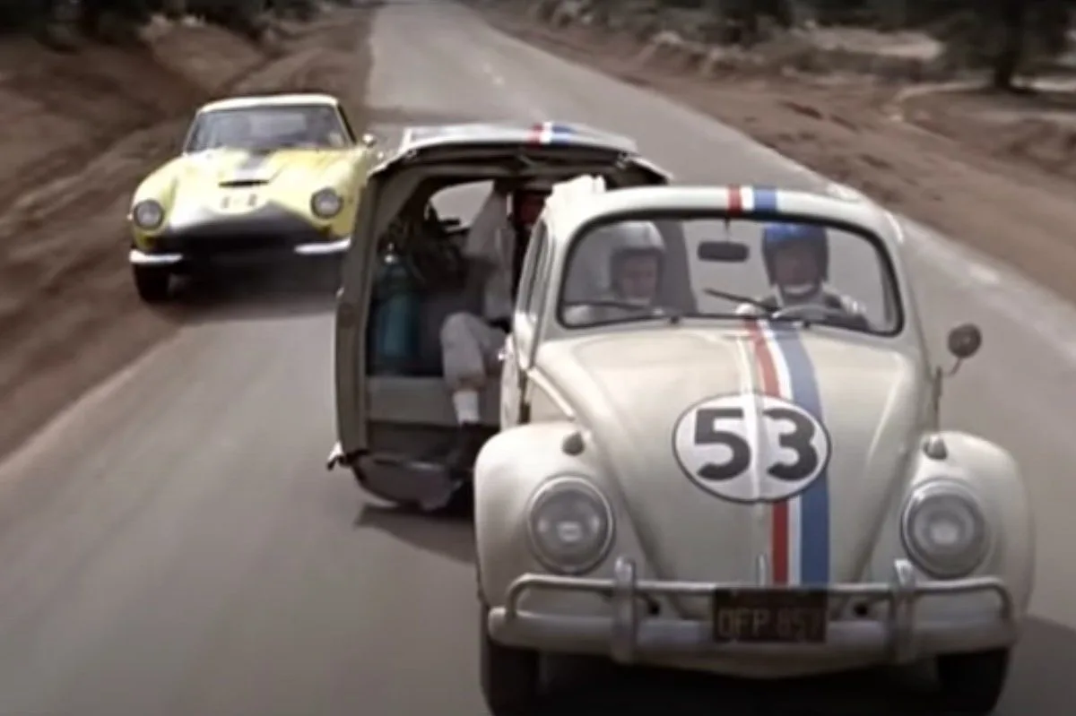 Herbie - The Love Bug